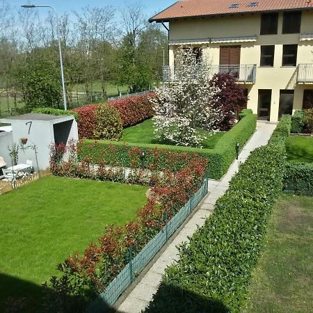 Appartamento Vicino Malpensa Vanzaghello Luaran gambar