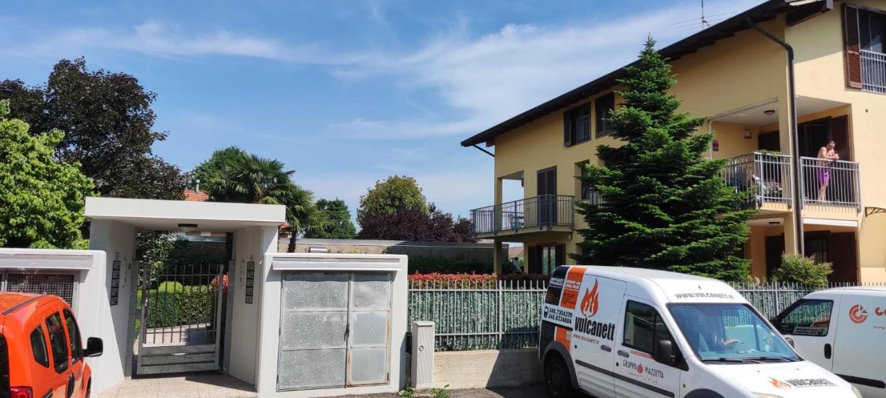 Appartamento Vicino Malpensa Vanzaghello Luaran gambar