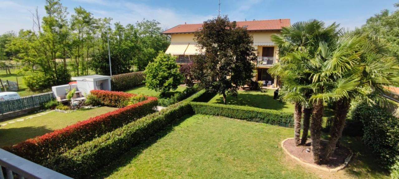 Appartamento Vicino Malpensa Vanzaghello Luaran gambar