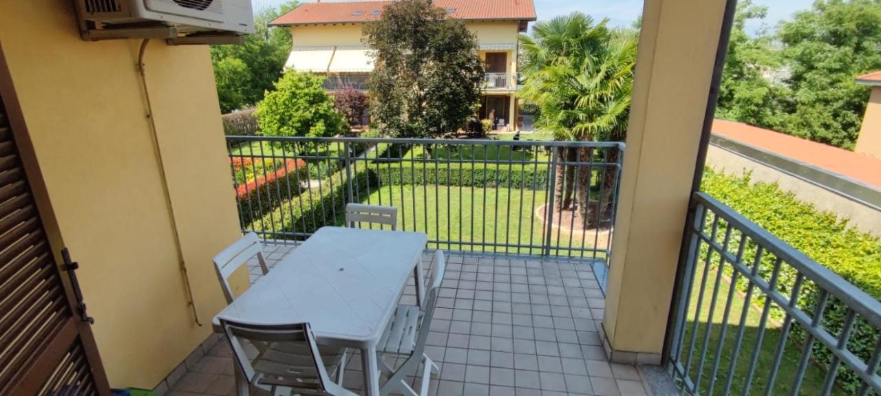 Appartamento Vicino Malpensa Vanzaghello Luaran gambar