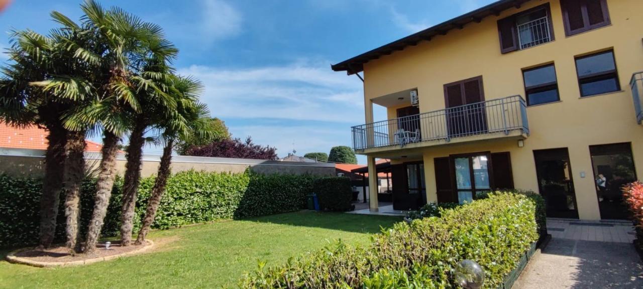Appartamento Vicino Malpensa Vanzaghello Luaran gambar